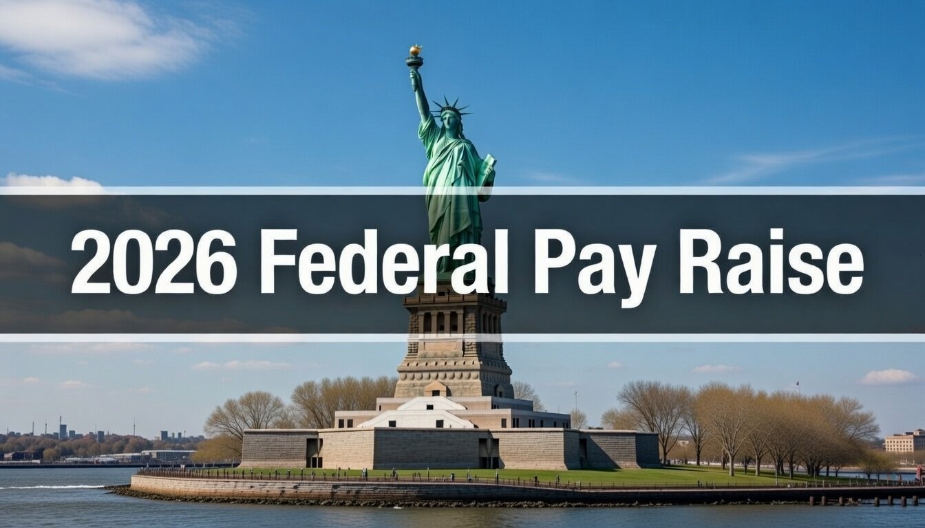 2026 Federal Pay Raise