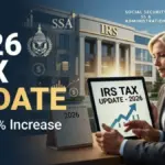 2026 Social Security COLA Update