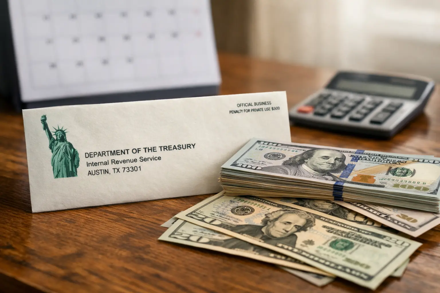 Federal 2000 Deposit Coming in February 2026