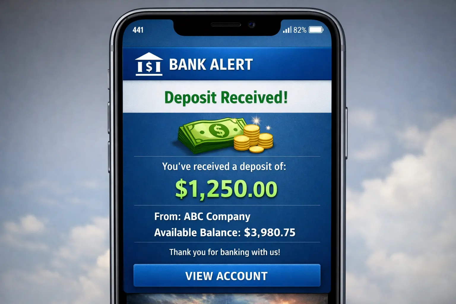 Federal 2000 Deposits