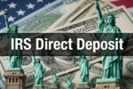 IRS Direct Deposit Update