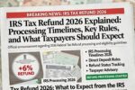 IRS Tax Refund 2026 Explained