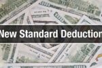 New Standard Deduction
