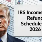 Tax Refund Date Estimator