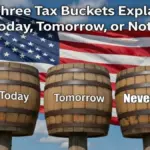 Three Tax Buckets